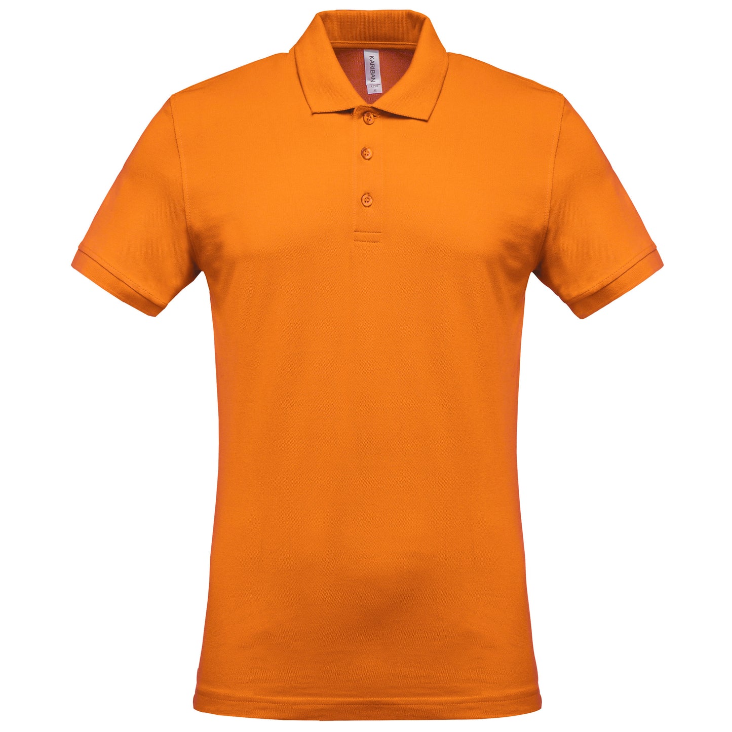 Polo 100% Algodón Peinado en Punto Piqué - Clewi