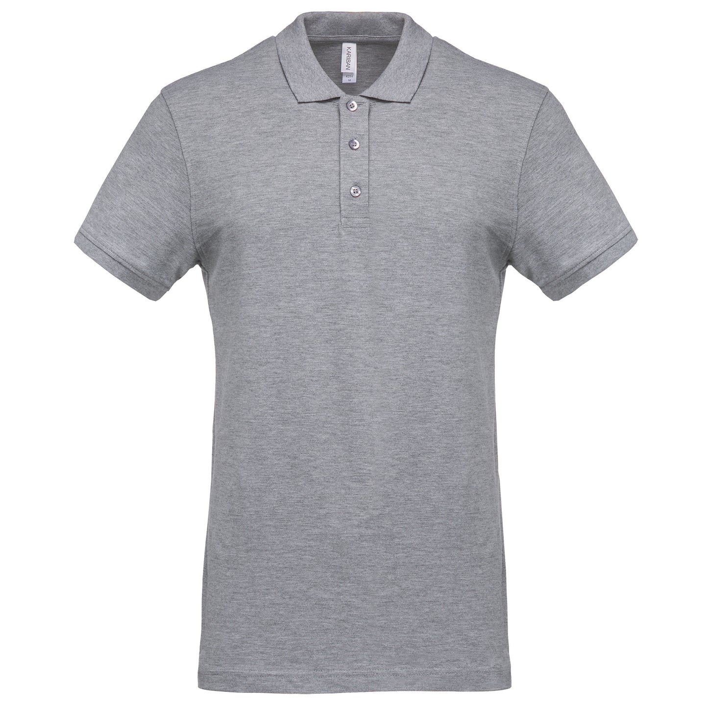 Polo 100% Algodón Peinado en Punto Piqué - Clewi