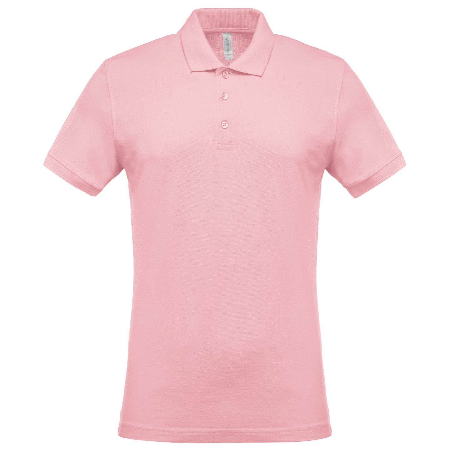 Polo 100% Algodón Peinado en Punto Piqué - Clewi