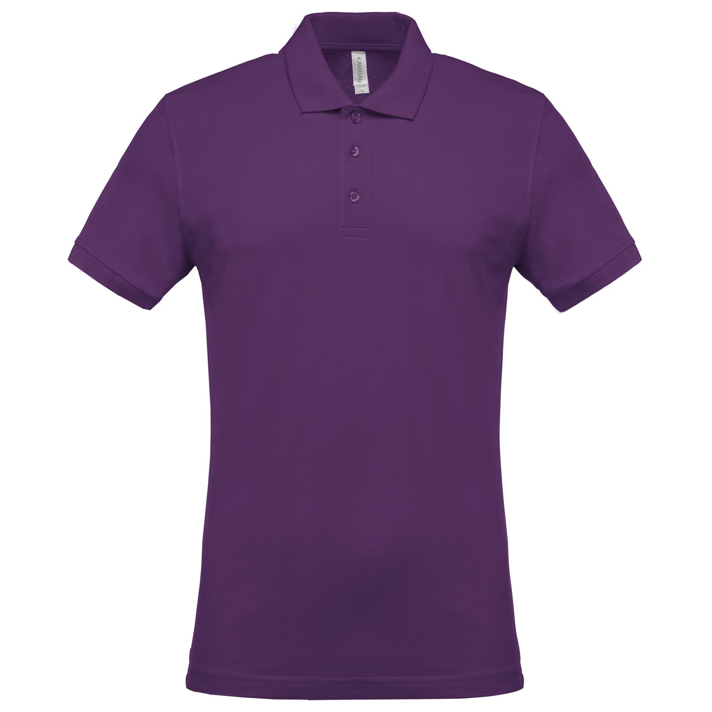 Polo 100% Algodón Peinado en Punto Piqué - Clewi