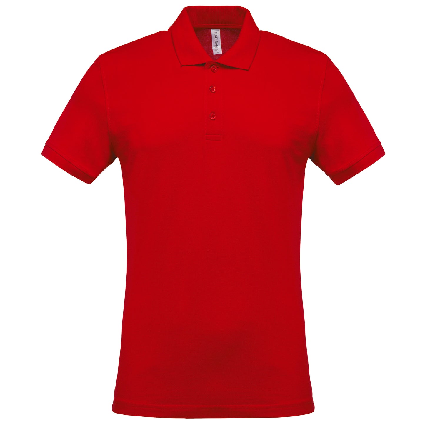 Polo 100% Algodón Peinado en Punto Piqué - Clewi