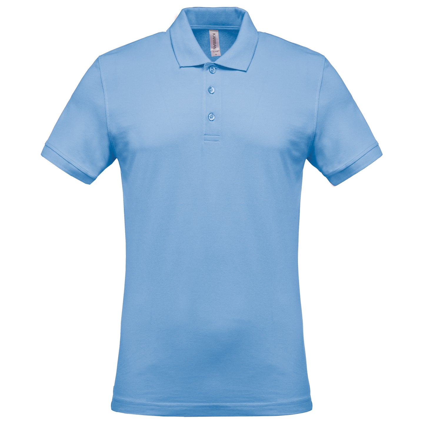 Polo 100% Algodón Peinado en Punto Piqué - Clewi