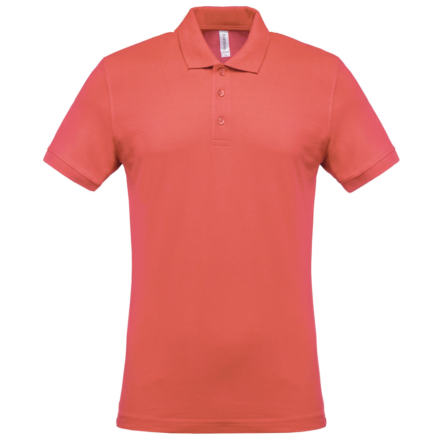 Polo 100% Algodón Peinado en Punto Piqué - Clewi