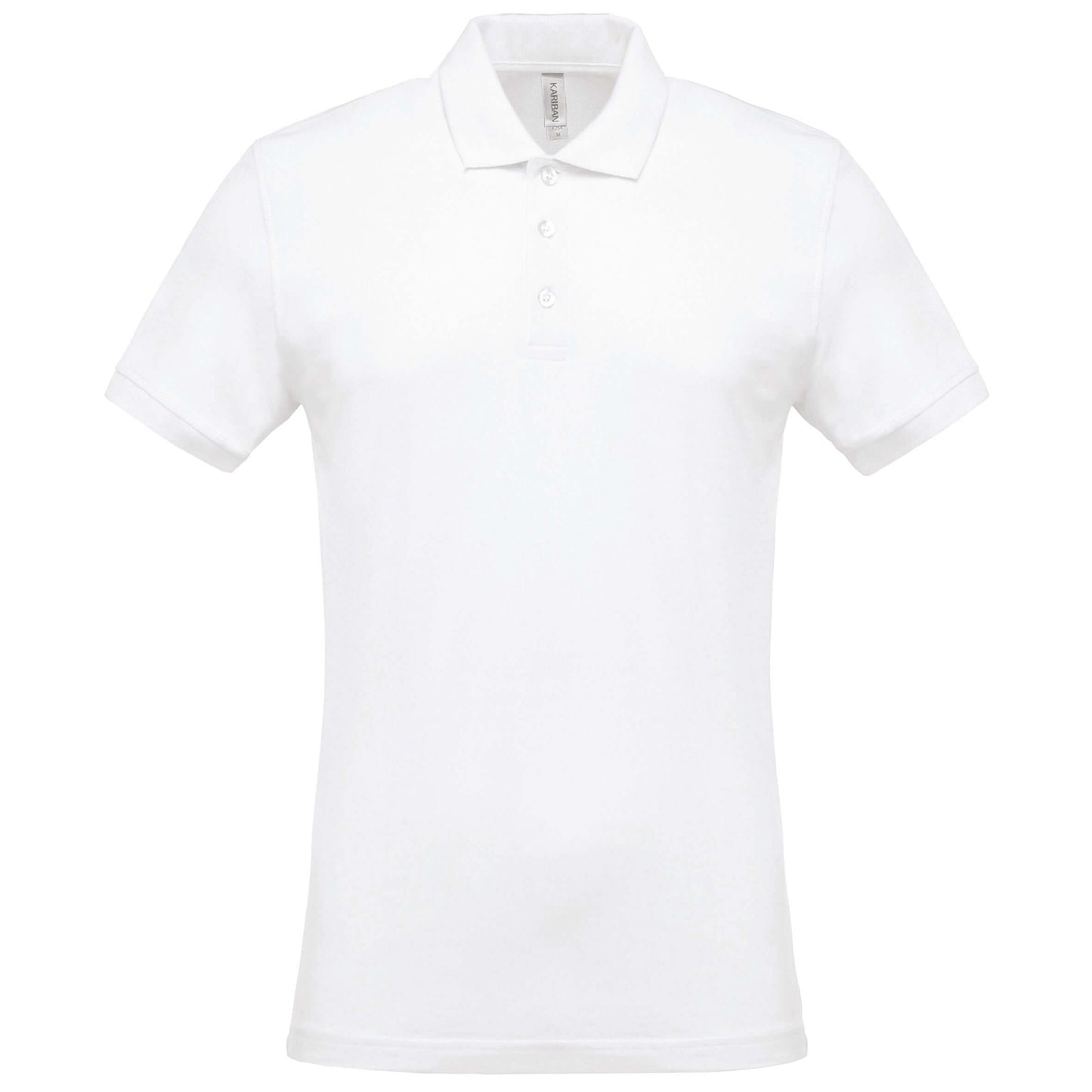Polo 100% Algodón Peinado en Punto Piqué - Clewi