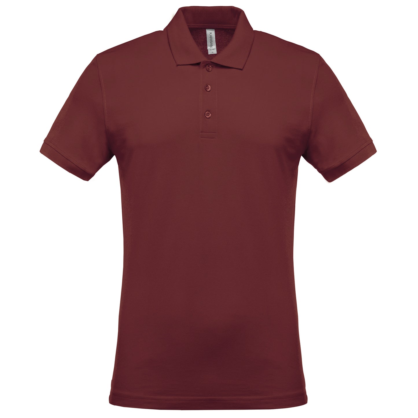 Polo 100% Algodón Peinado en Punto Piqué - Clewi