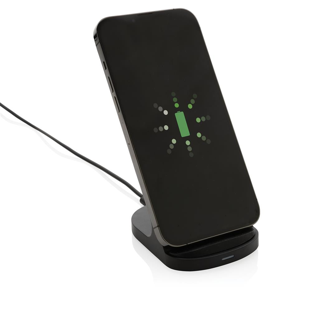 Soporte Inalámbrico de Plástico Reciclado RCS 15W - Clewi