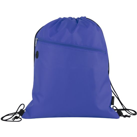 210D RPET String Backpack