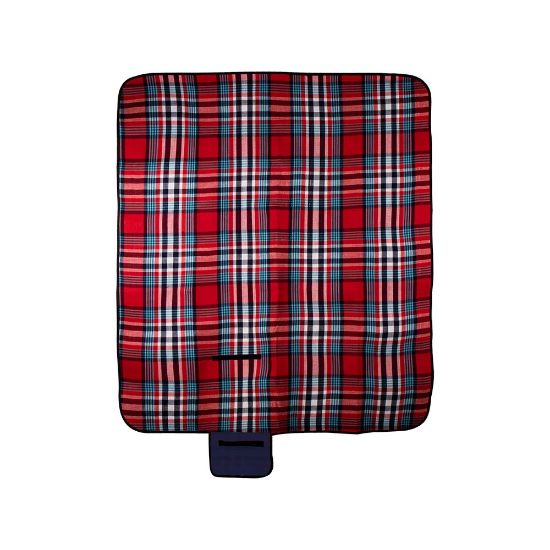 Manta Picnic Plegable con Asa de Transporte - Clewi