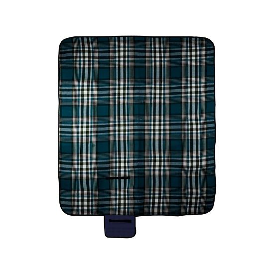 Manta Picnic Plegable con Asa de Transporte - Clewi