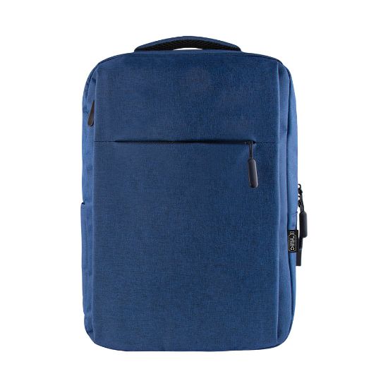 Mochila de RPET con Puerto USB - Clewi