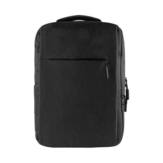 Mochila de RPET con Puerto USB - Clewi