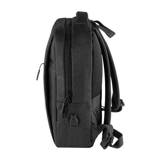 Mochila de RPET con Puerto USB - Clewi
