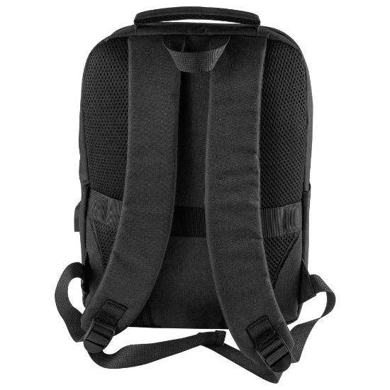 Mochila de RPET con Puerto USB - Clewi