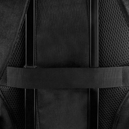 Mochila de RPET con Puerto USB - Clewi