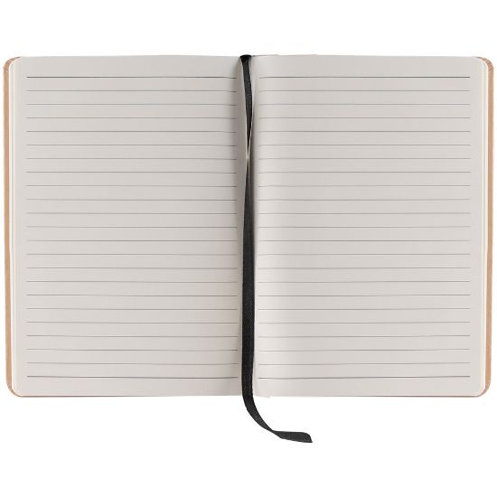 Grass Paper Cover Notebook