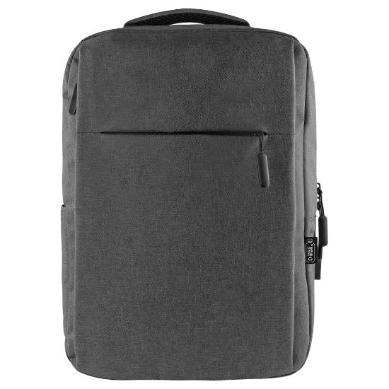 Mochila de RPET con Puerto USB - Clewi