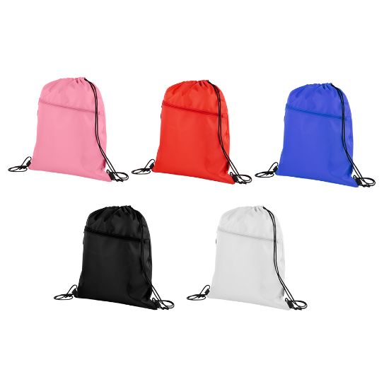 210D RPET String Backpack