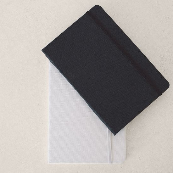 Libreta A5 en RPET - Clewi