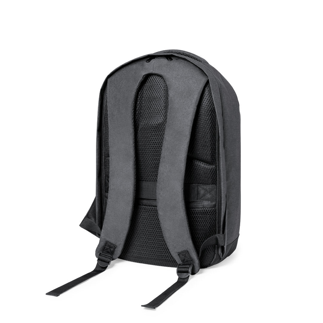 Backpack in Resistant 600D Polyester