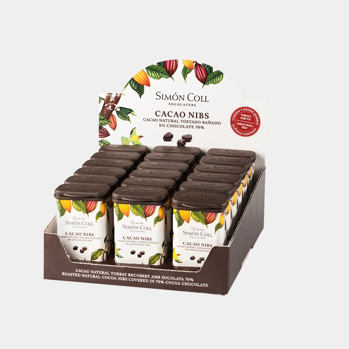 Granella di Cacao 30g