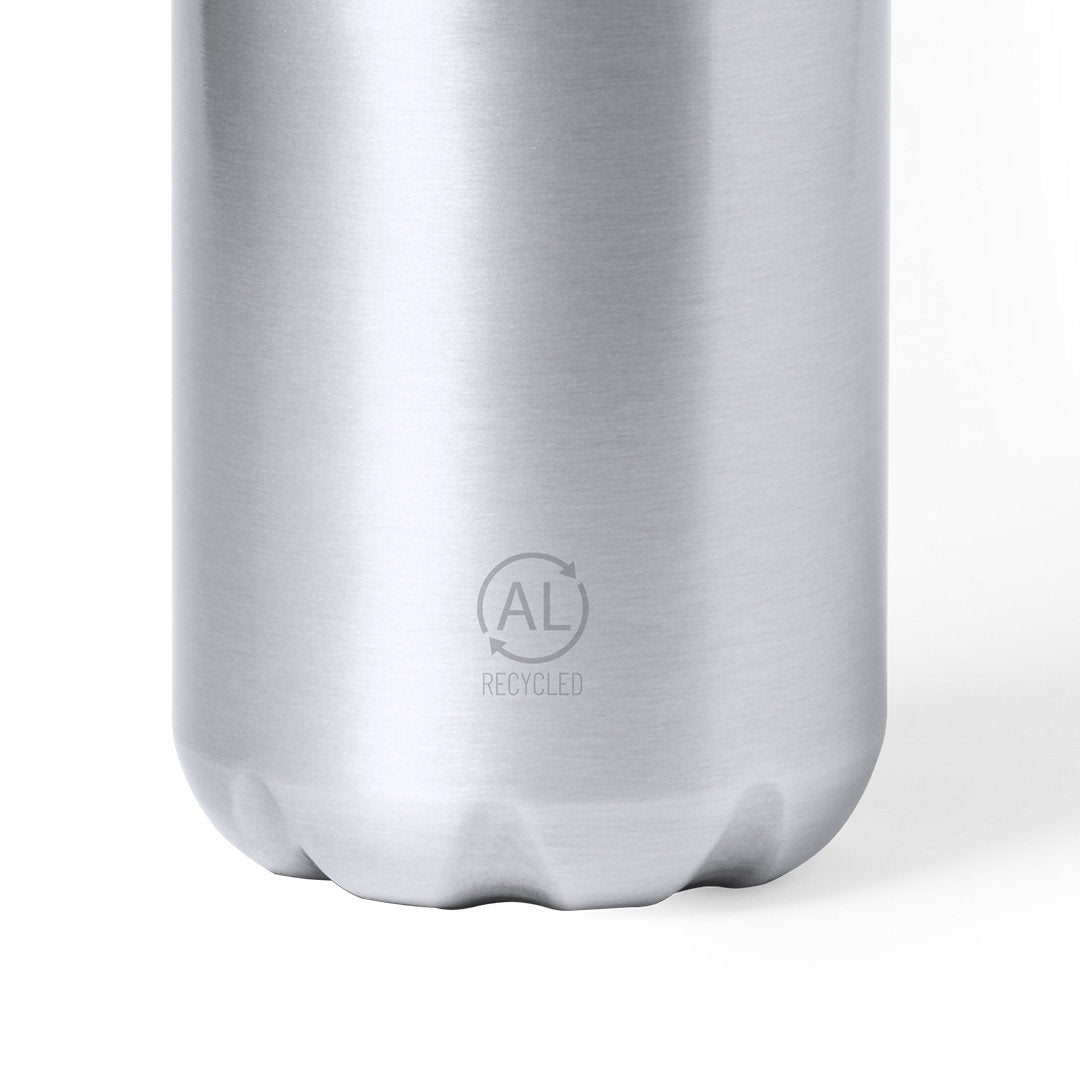 Recycled Aluminum Bottle 750ml