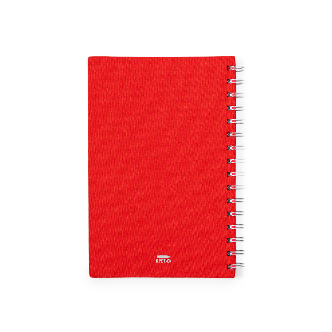 300D RPET Ring Notebook