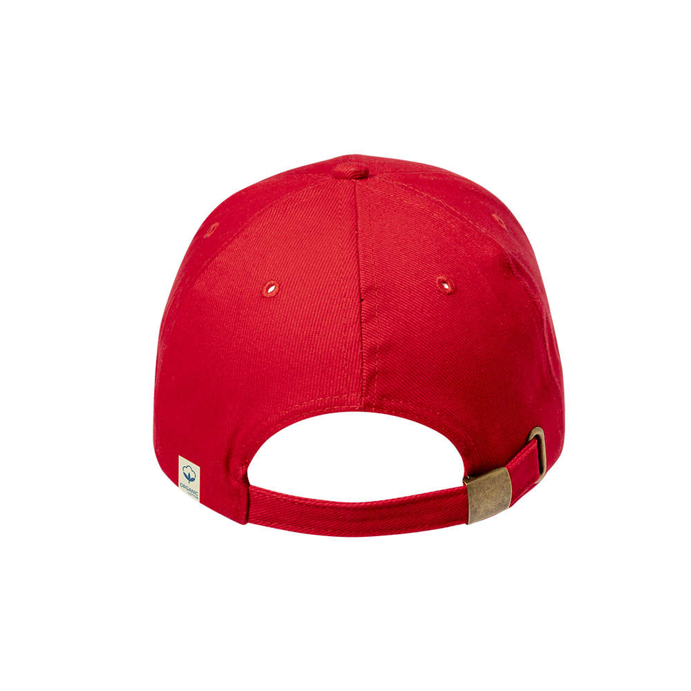 Gorra Urbana en Algodón Orgánico