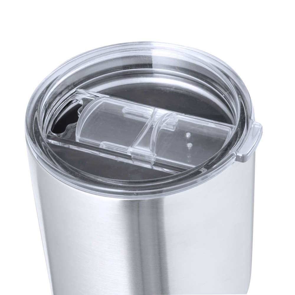 Thermal Mug in Recycled Stainless Steel 800ml