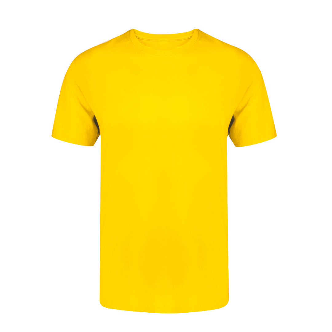 Camiseta 100% Algodón de 160g/m2 Single Jersey