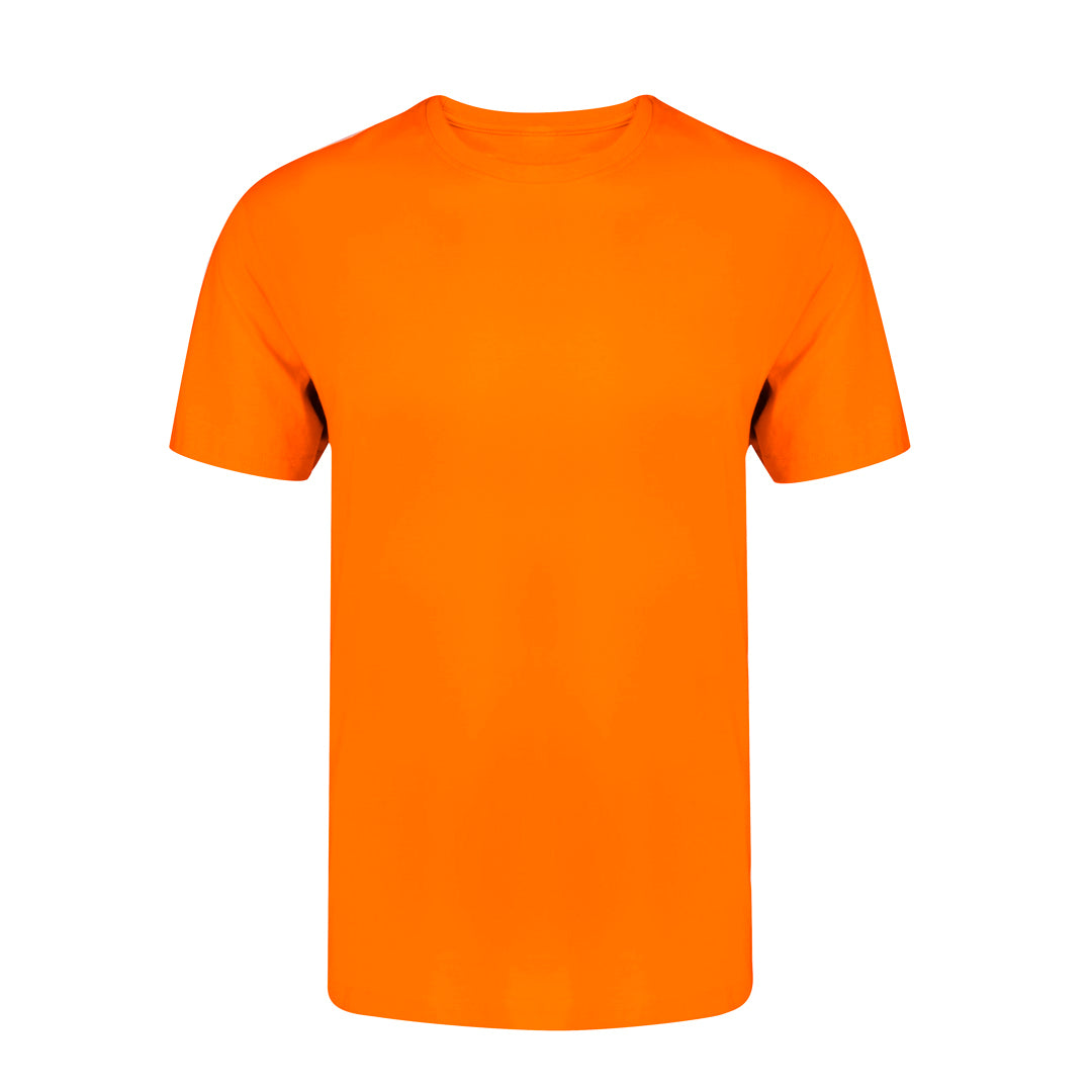 Camiseta 100% Algodón de 160g/m2 Single Jersey