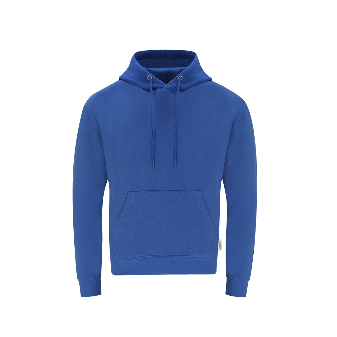 Sudadera con Capucha de Algodón Orgánico y RPET