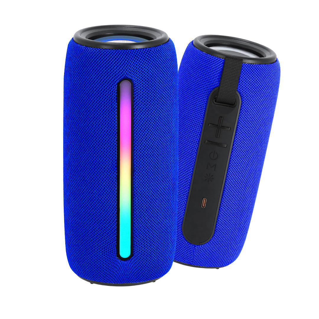 Multicolour Stereo Speaker