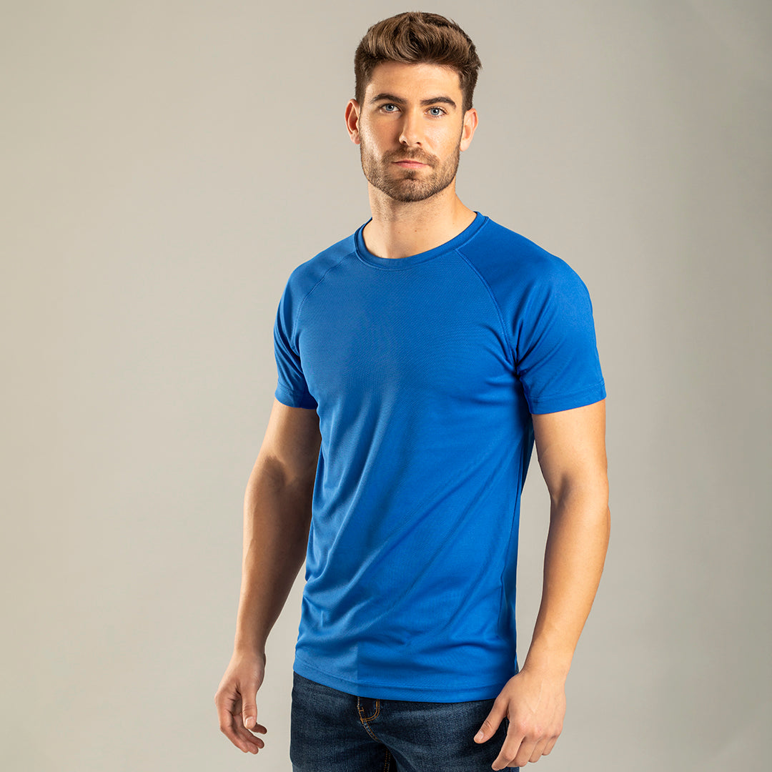 100% Polyester Technical T-shirt