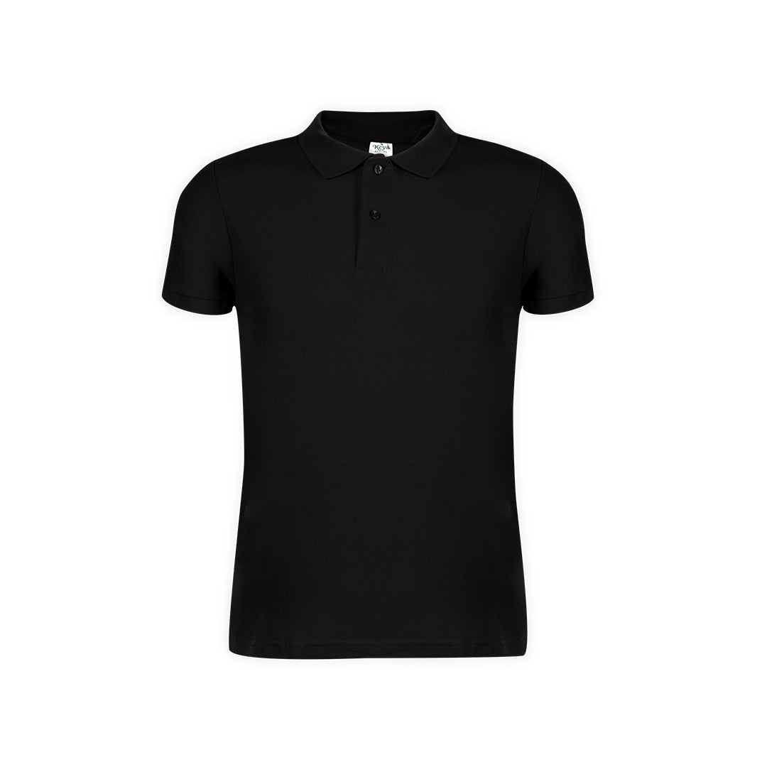 Polo de Piqué 100% Algodón 180g/m2