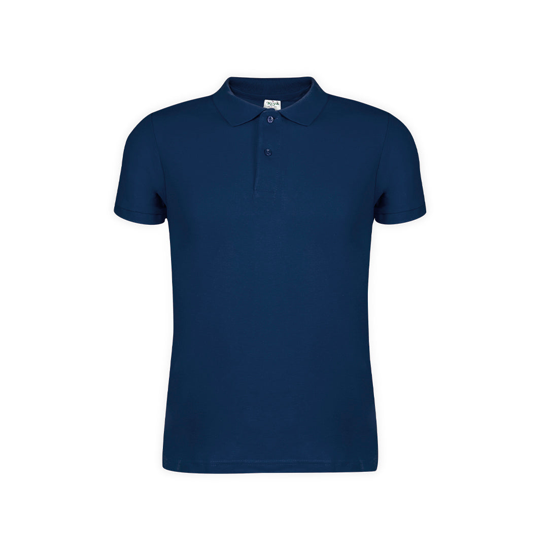 Polo de Piqué 100% Algodón 180g/m2