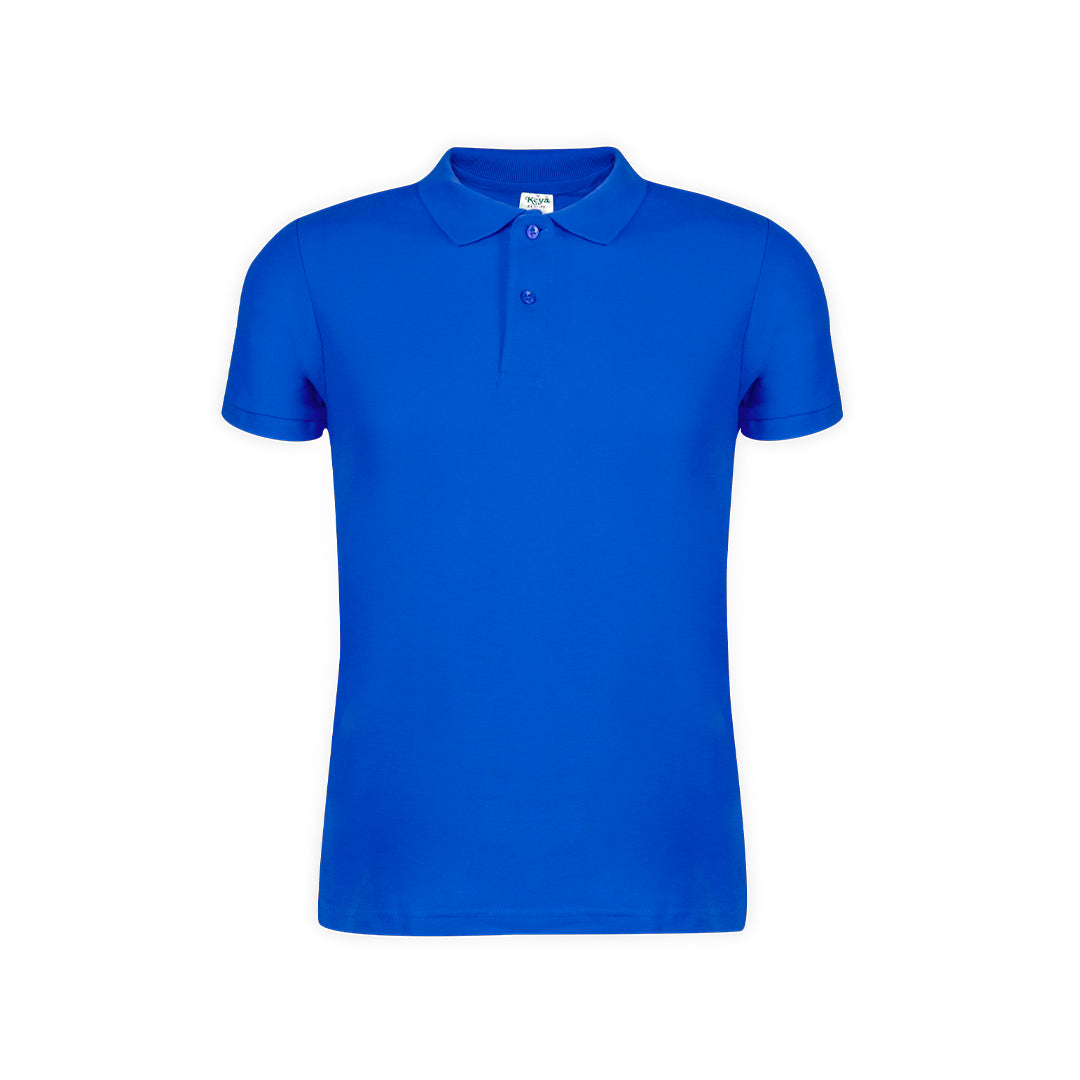 Polo de Piqué 100% Algodón 180g/m2