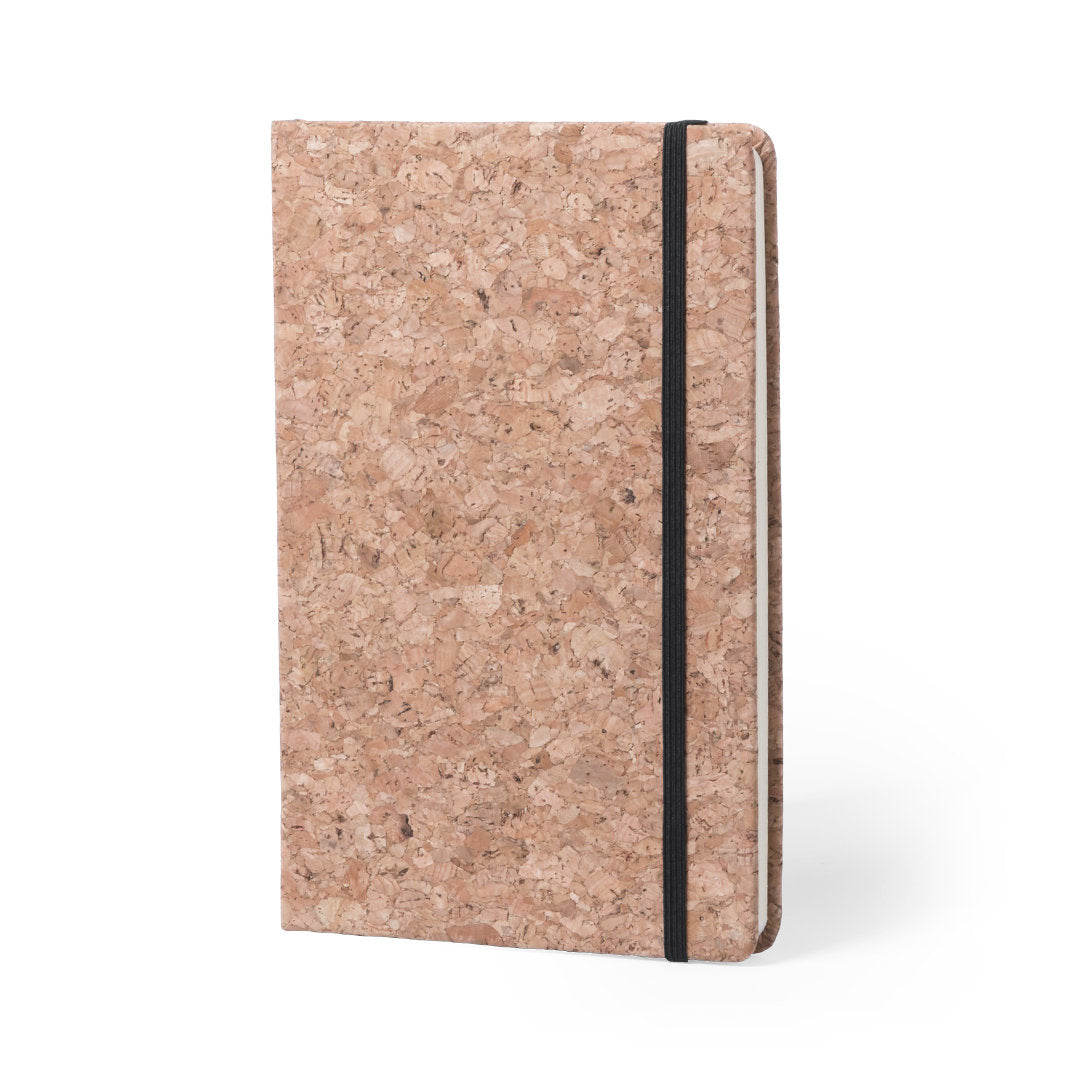 Natural Cork Notepad