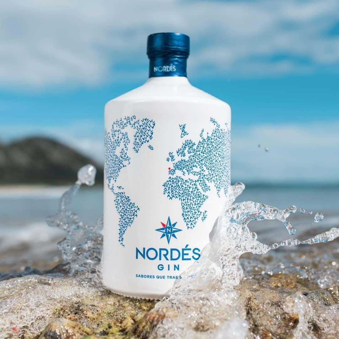 Gin Premium Nordés 70cl