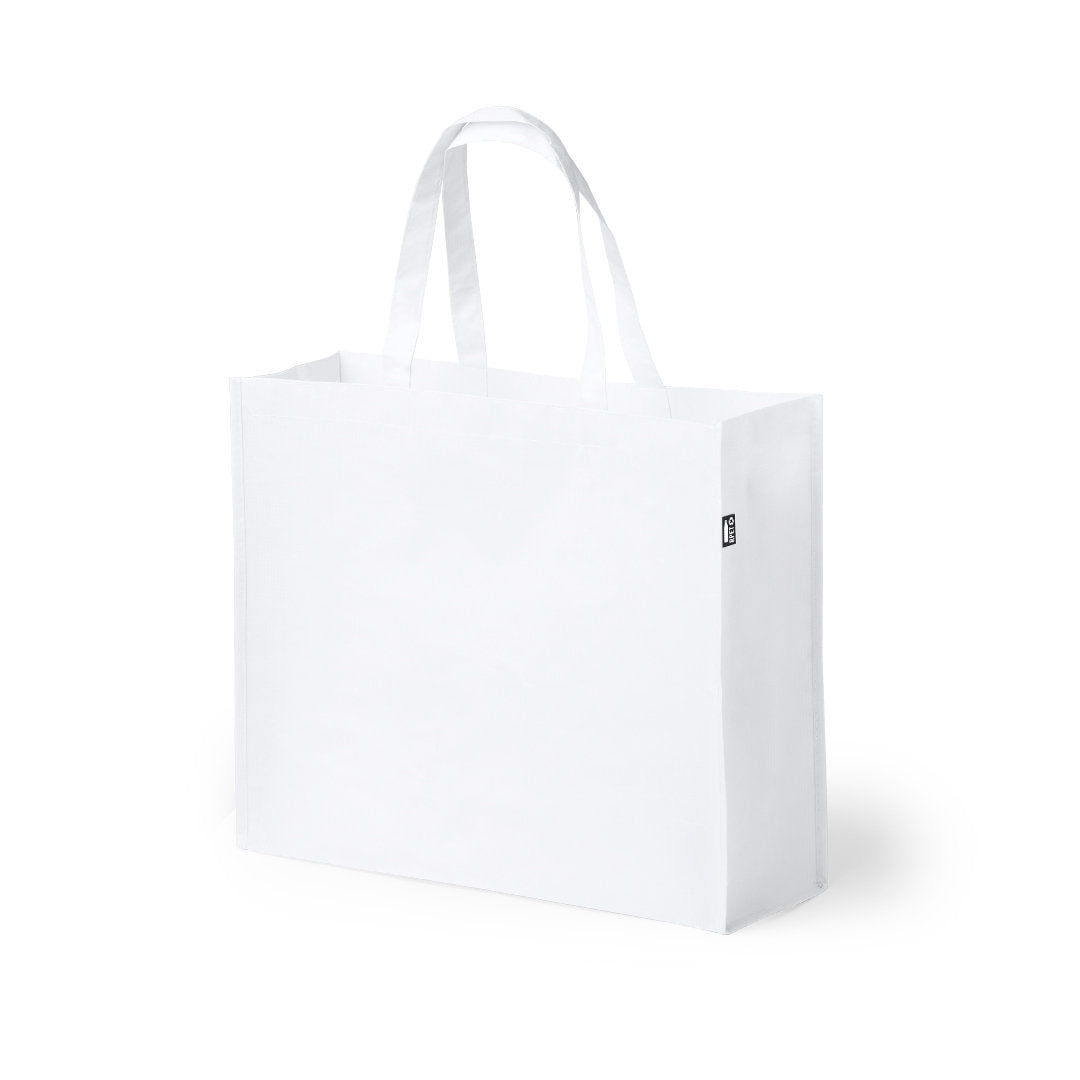 Ecological Bag with Matte Finish