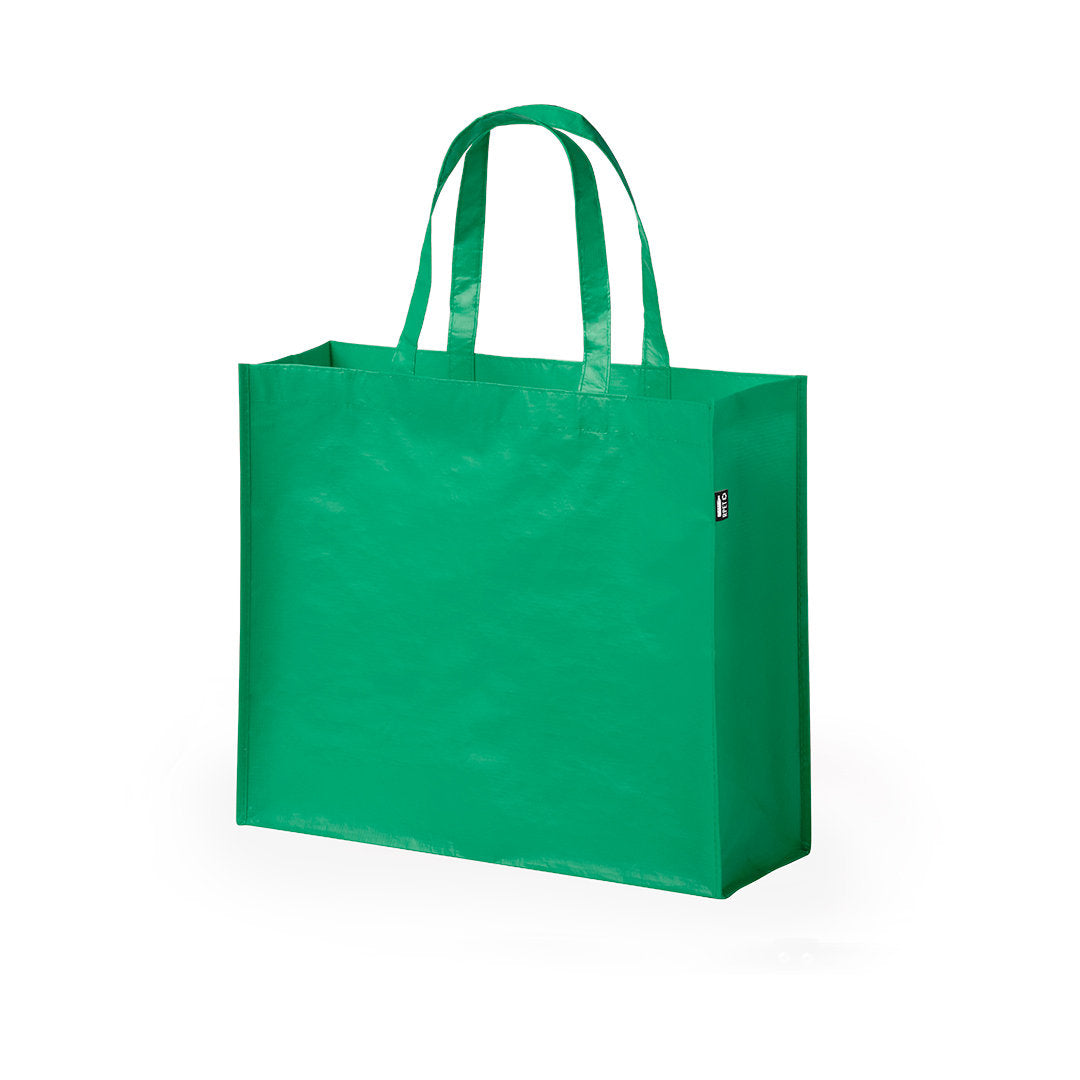 Ecological Bag with Matte Finish