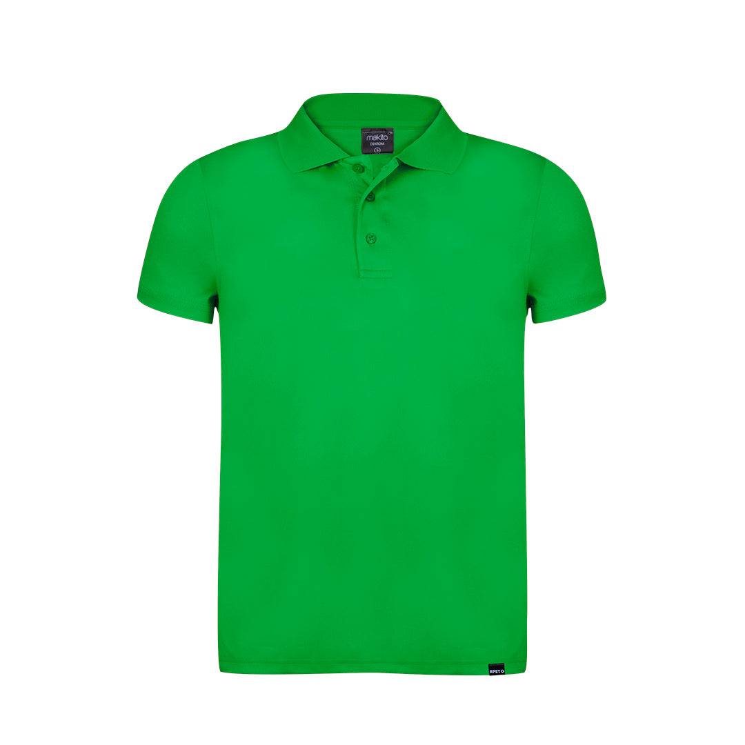 Polo de Piqué 100% Algodón 180g/m2