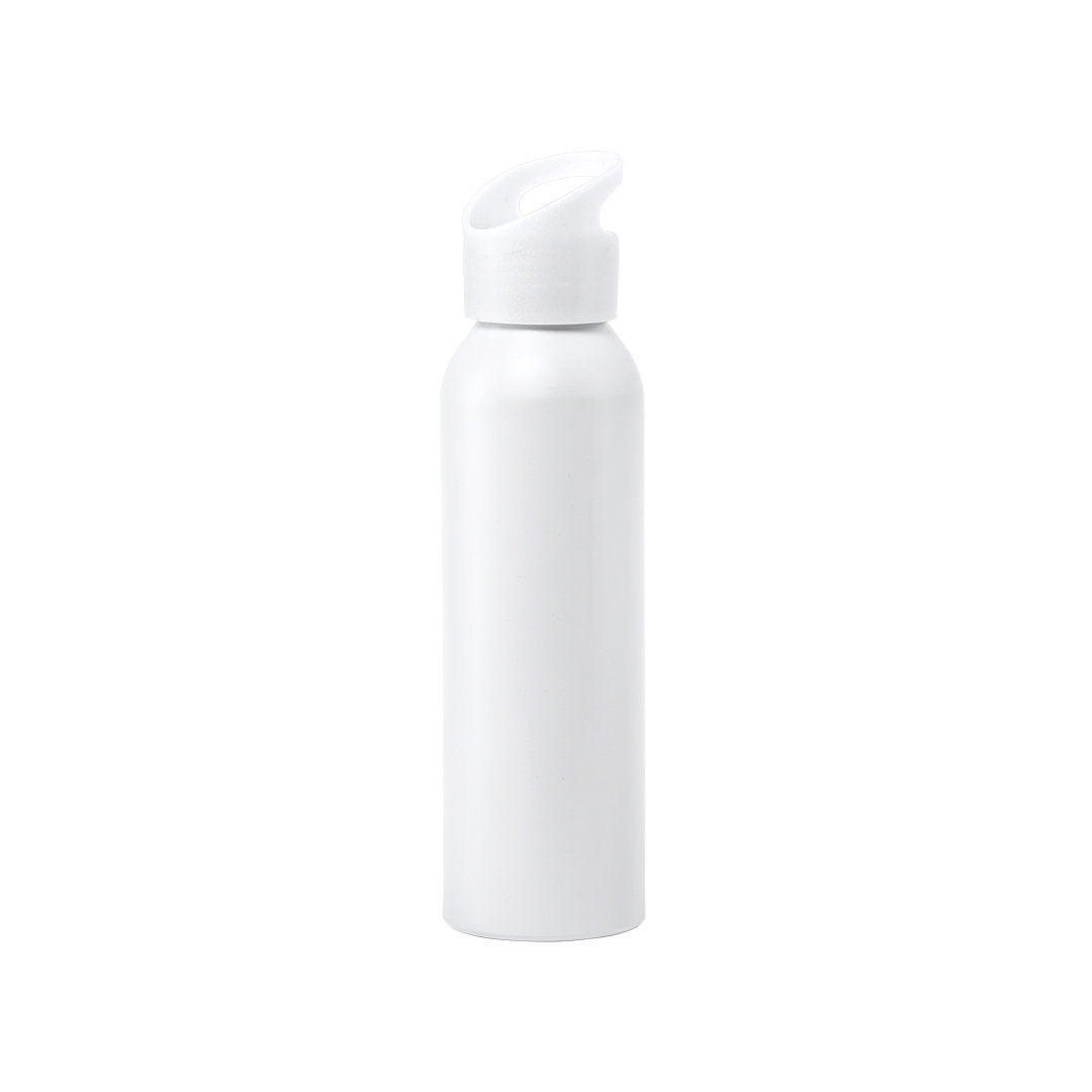 Aluminum Sports Bottle in Matte Finish