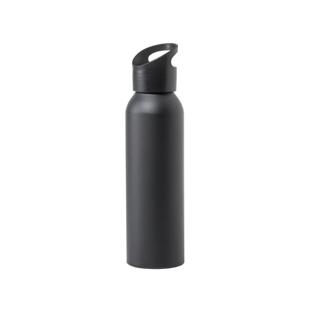 Aluminum Sports Bottle in Matte Finish