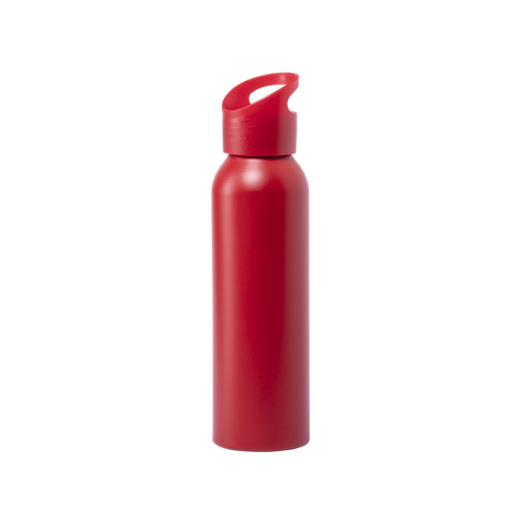 Aluminum Sports Bottle in Matte Finish