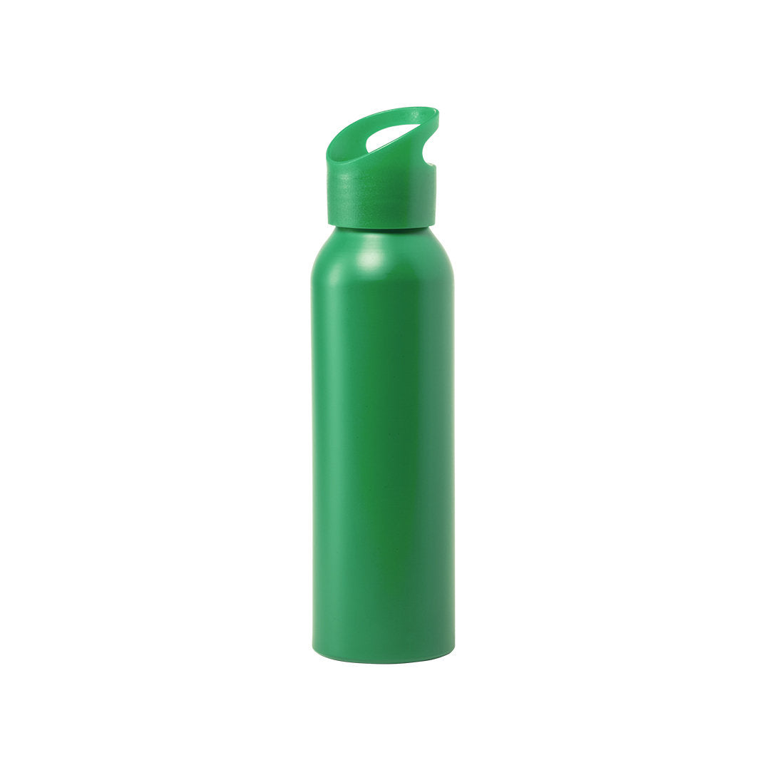 Aluminum Sports Bottle in Matte Finish