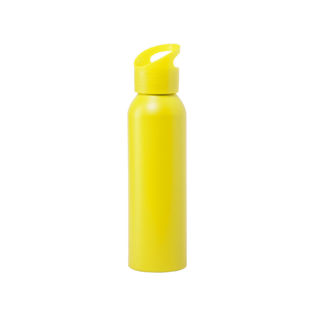 Aluminum Sports Bottle in Matte Finish