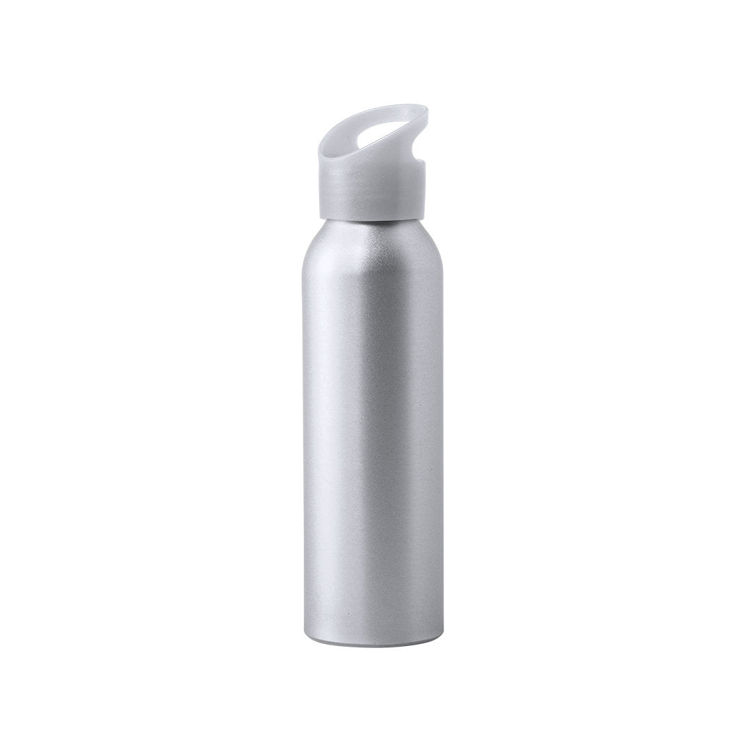 Aluminum Sports Bottle in Matte Finish