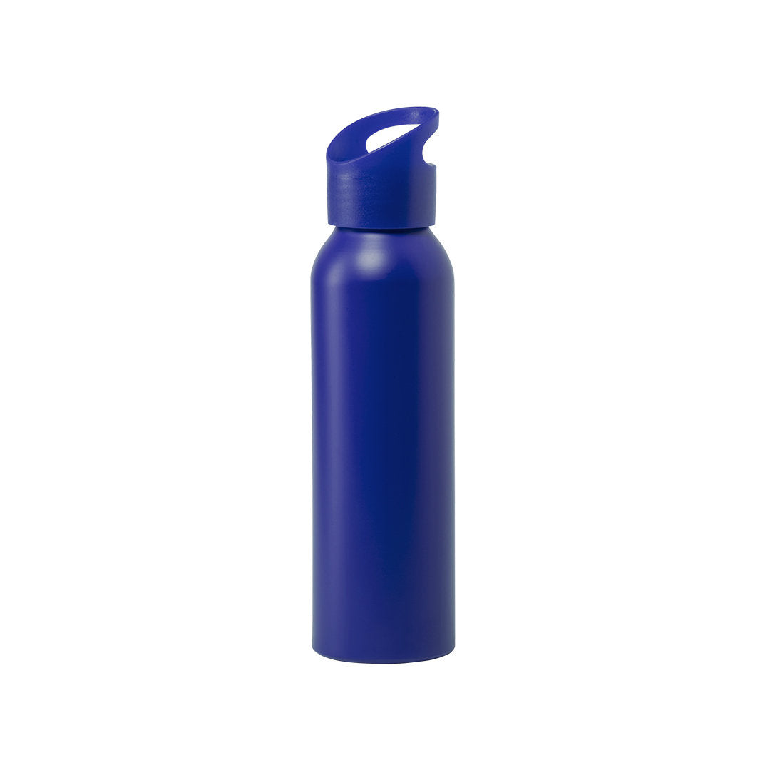 Aluminum Sports Bottle in Matte Finish