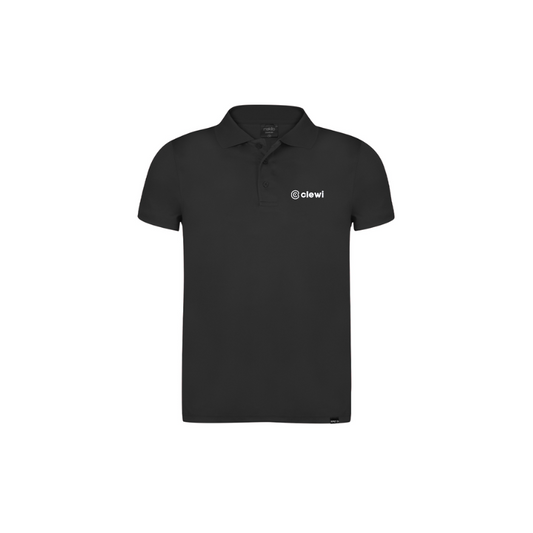 100% RPET Polyester Technical Polo