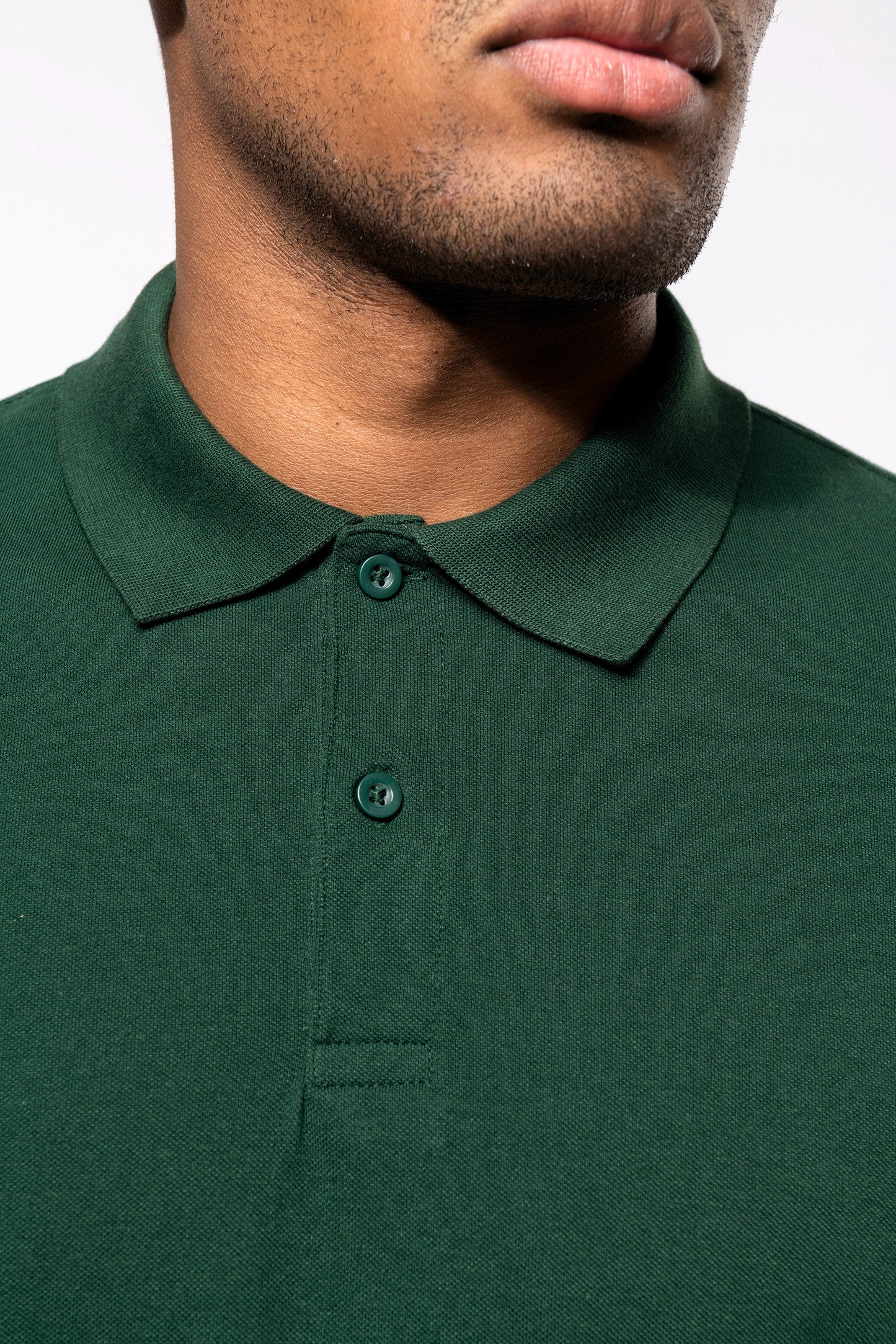 100% Premium Organic Cotton Polo